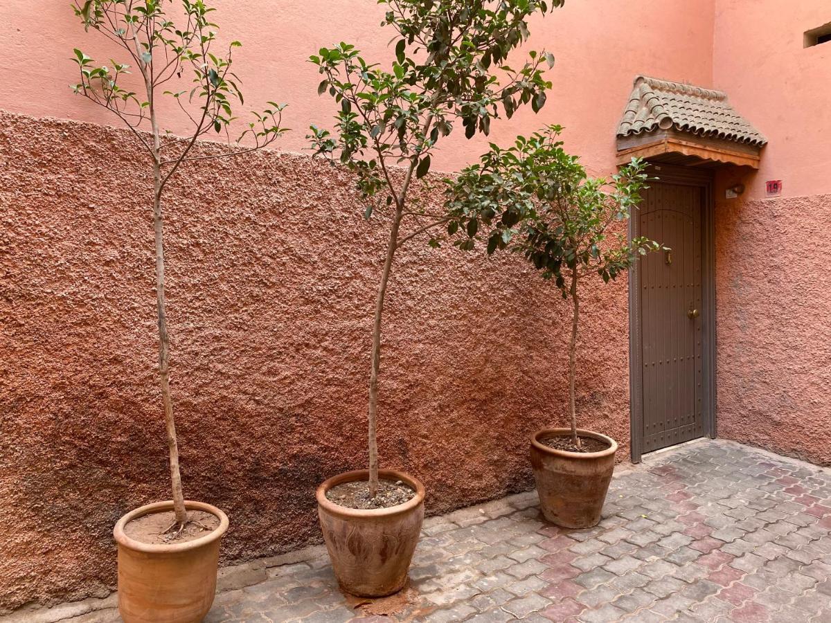 Riad Papadou Marrakesh Bagian luar foto