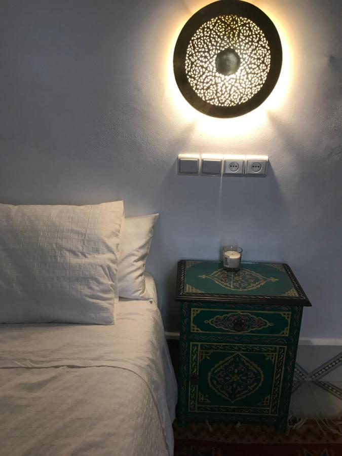 Riad Papadou Marrakesh Ruang foto