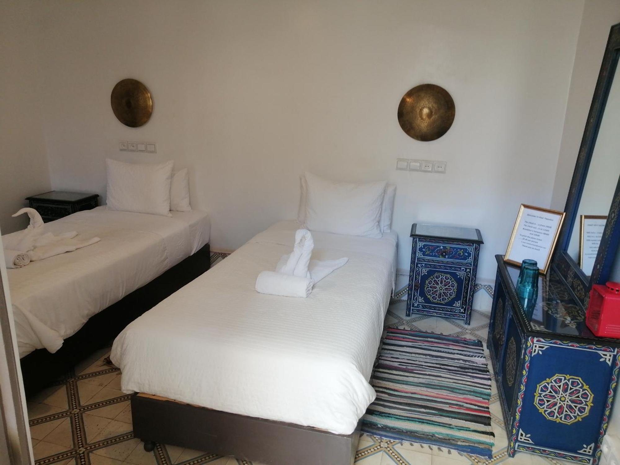 Riad Papadou Marrakesh Ruang foto