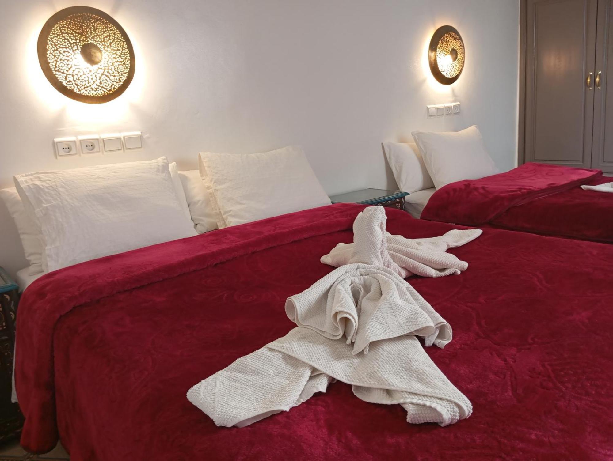 Riad Papadou Marrakesh Ruang foto